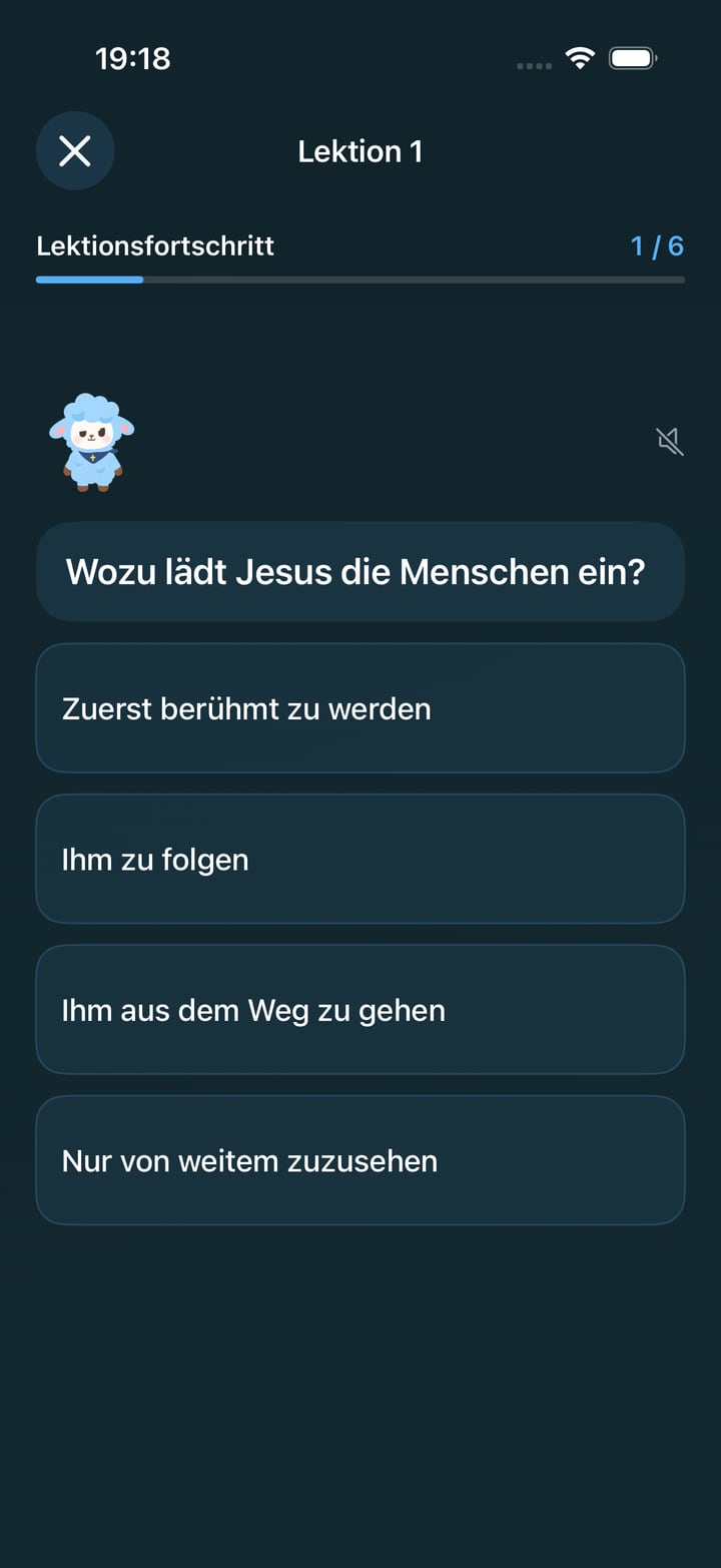 Bibelquiz mit Erklärungen: drei Fragen zum Verstehen