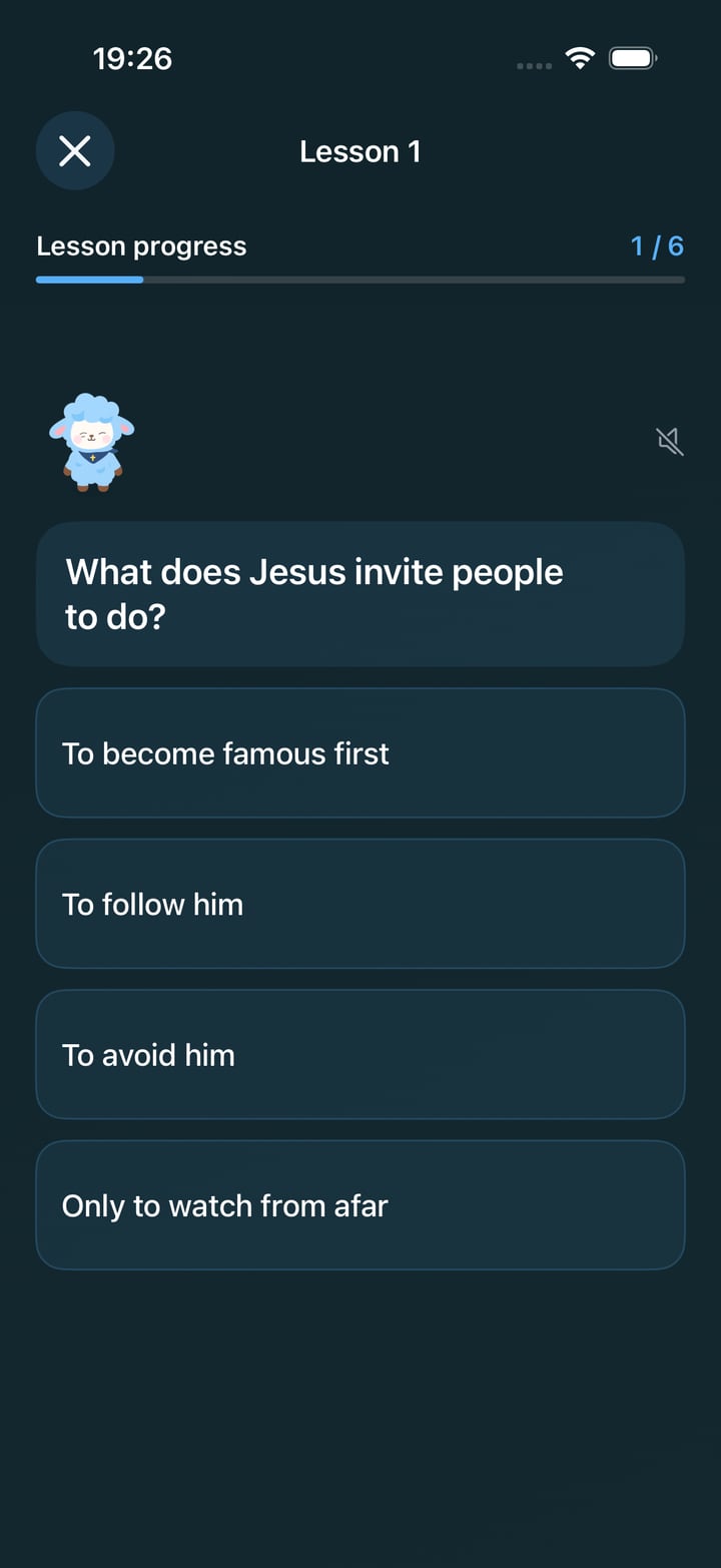Bible quiz with explanations: three questions to understand